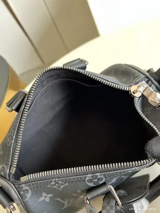 Official oldcobbler P9 Speedy  VUITTON LOUIS Bandoulière 25 0531